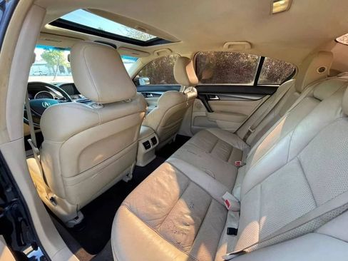 Used 2012 Acura TL w/ Technology Package FWD image 13