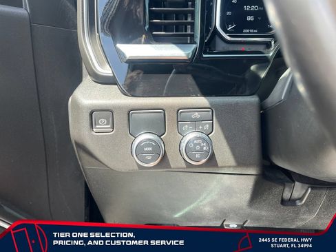 Used 2022 GMC Sierra 1500 Elevation RWD image 24