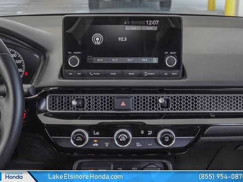Certified 2025 Honda Civic Sport image 20