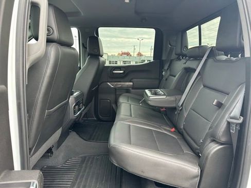 Used 2019 Chevrolet Silverado 1500 LTZ w/ LTZ Plus Package image 15