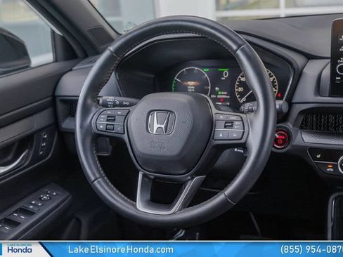 Certified 2024 Honda CR-V Sport-L image 22