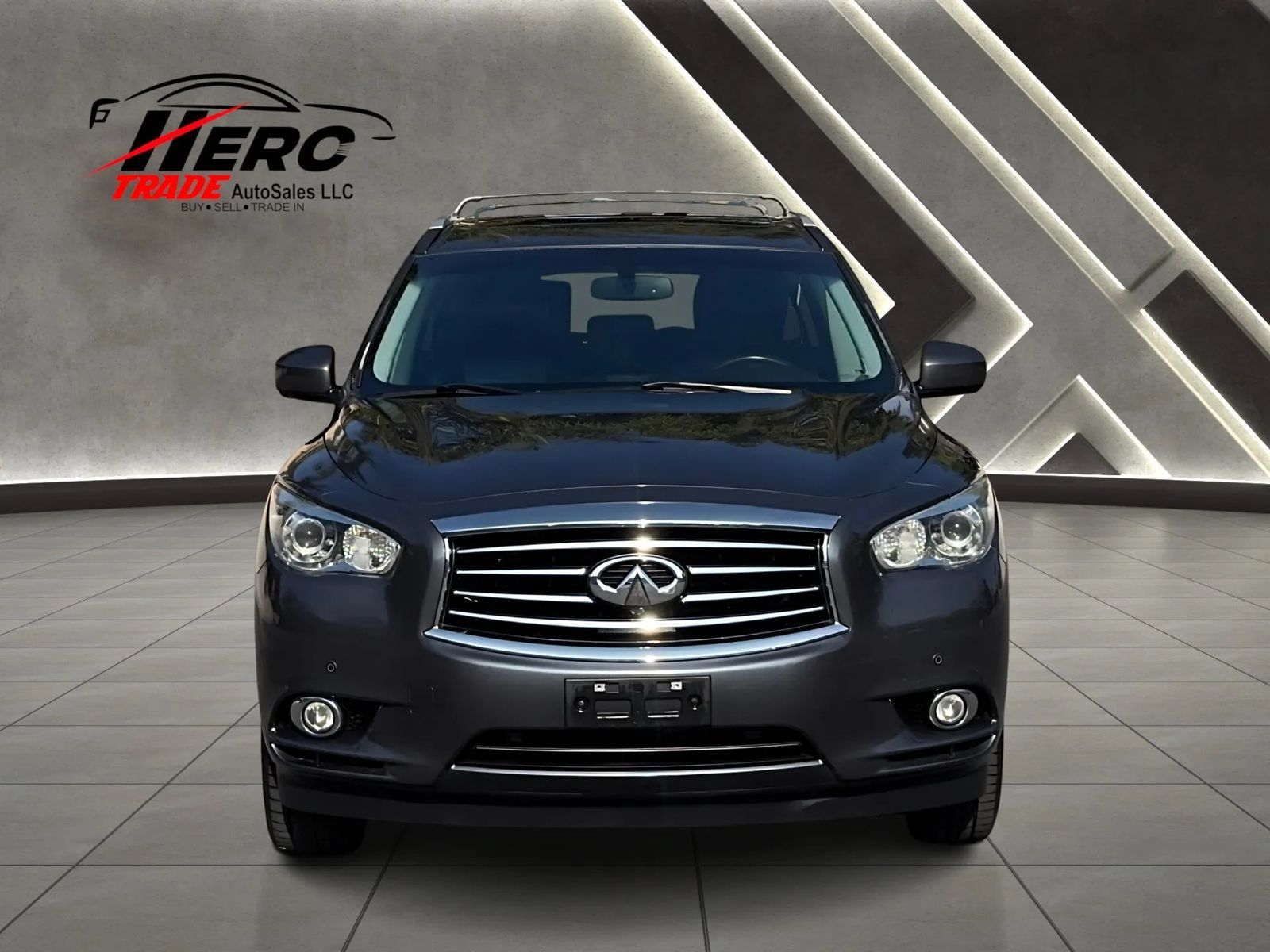 Used 2013 INFINITI JX35 FWD w/ Premium Pkg image 8