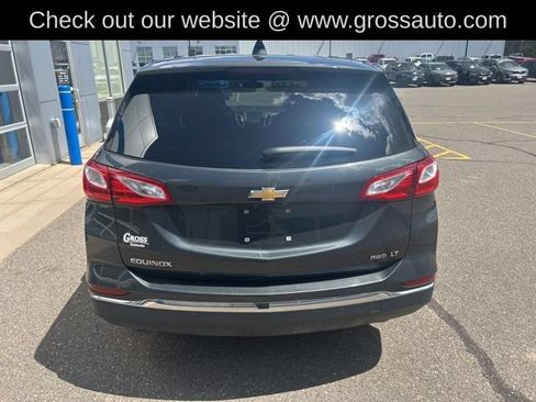 Used 2018 Chevrolet Equinox LT AWD/4WD image 6