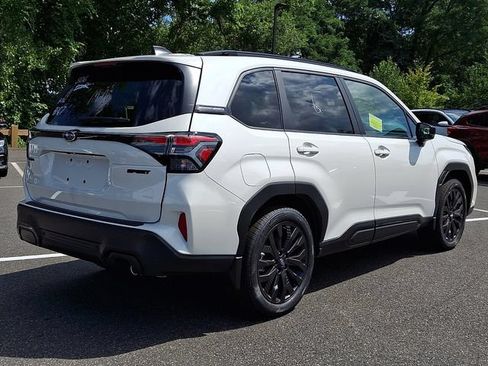 New 2026 Subaru Forester Sport w/ Onyx Edition AWD/4WD image 6