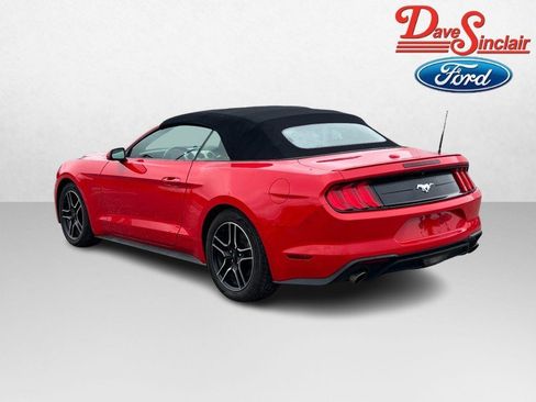 Used 2023 Ford Mustang Premium RWD image 9