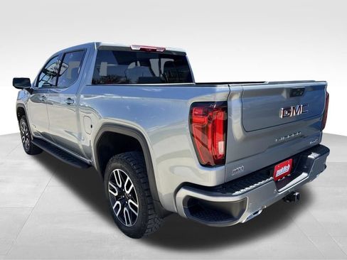 Certified 2025 GMC Sierra 1500 AT4 w/ AT4 Premium Package AWD/4WD image 8