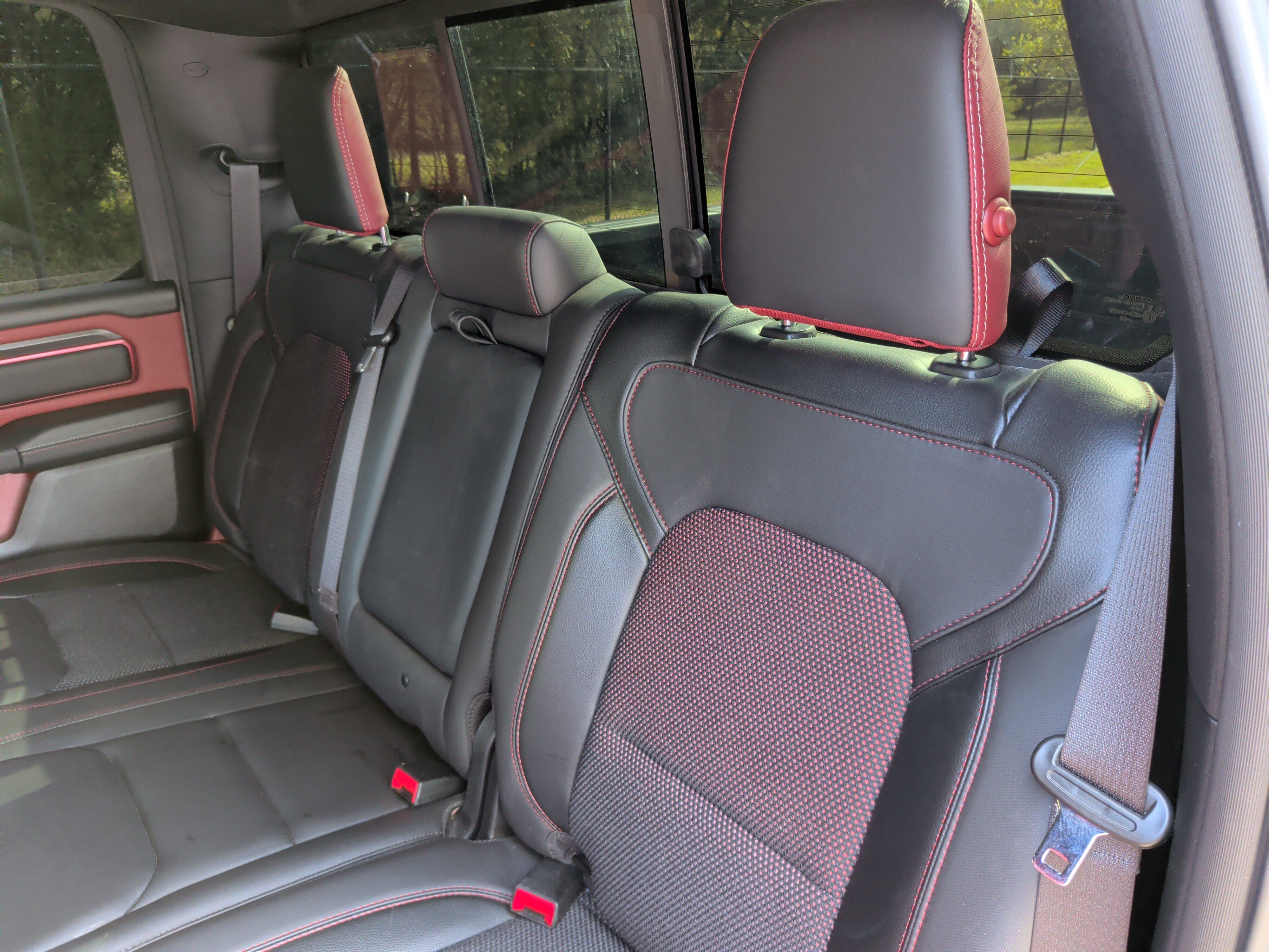 Used 2025 RAM 1500 Rebel w/ Rebel Level 1 Equipment Group AWD/4WD image 35