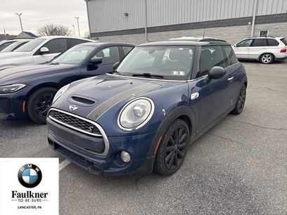 Used 2015 MINI Cooper S