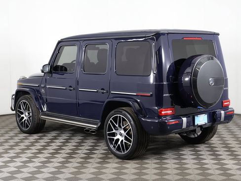 Used 2020 Mercedes-Benz G 63 AMG 4MATIC image 14