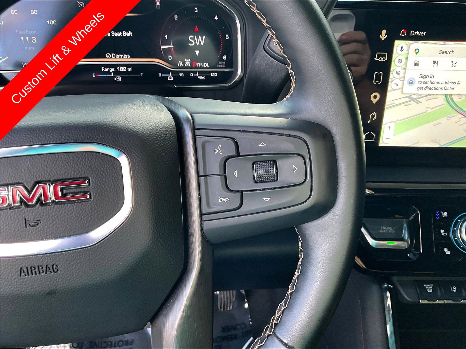 Used 2025 GMC Sierra 2500 AT4 AWD/4WD image 15