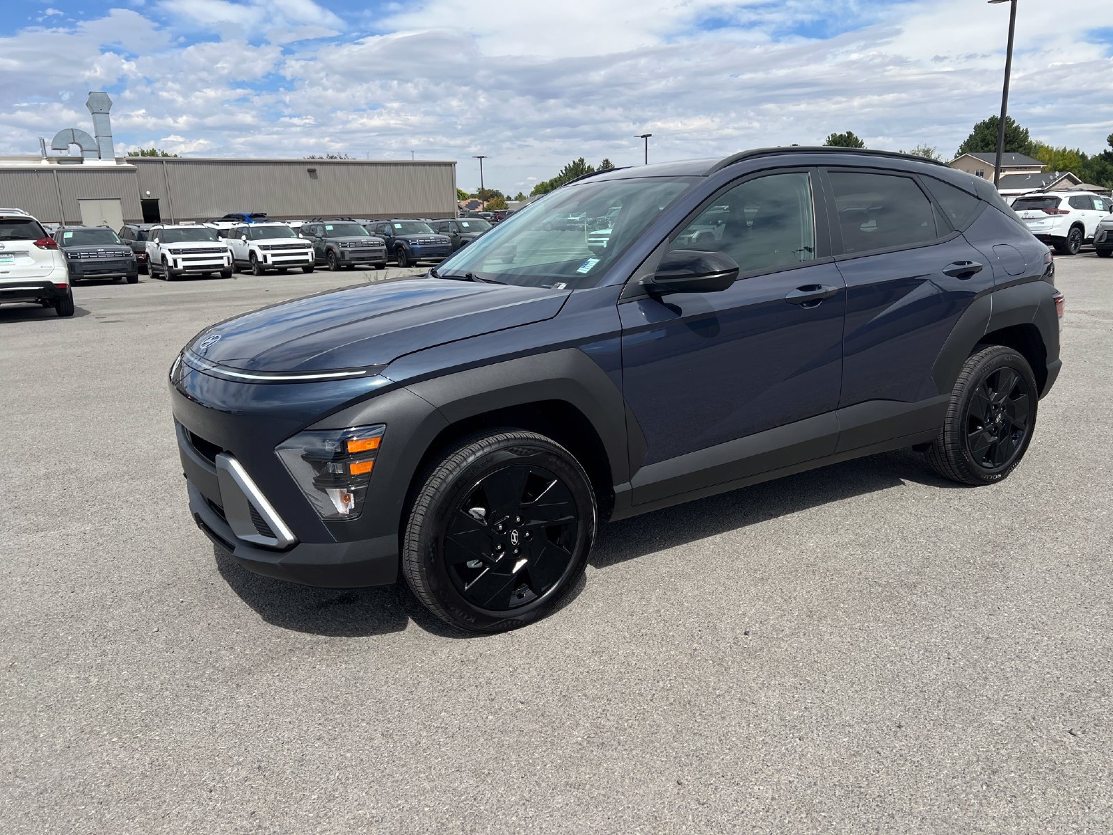 Certified 2026 Hyundai Kona SEL Sport AWD/4WD image 7