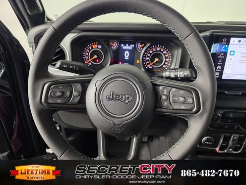 New 2026 Jeep Wrangler Unlimited Sport image 16