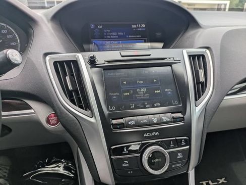 Used 2015 Acura TLX FWD image 21