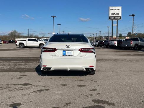 Used 2022 Toyota Camry XSE w/ Navigation Package image 5
