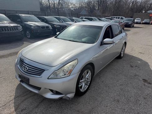 Used 2010 INFINITI G37 Sedan image 1
