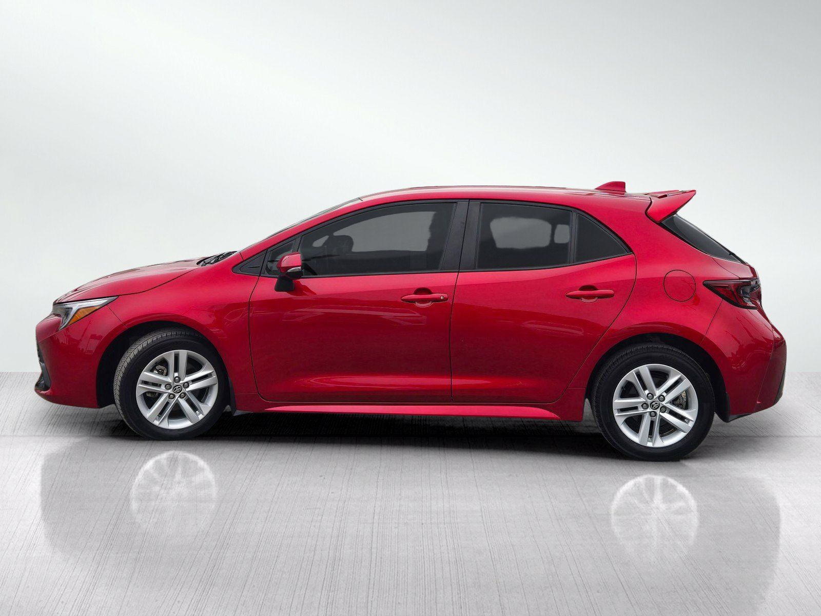 Used 2023 Toyota Corolla SE FWD image 7