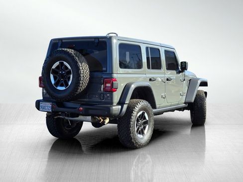 Used 2023 Jeep Wrangler Rubicon 392 w/ Trailer Tow Package image 4