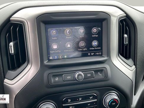 Used 2025 Chevrolet Silverado 2500 Custom w/ Custom Value Package AWD/4WD image 6