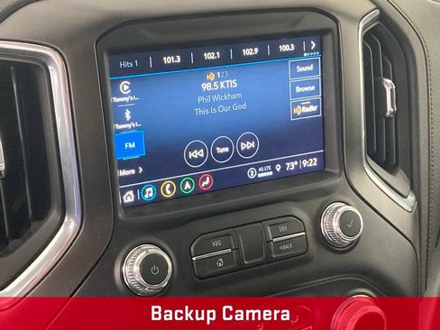 Used 2021 GMC Sierra 2500 AT4 w/ AT4 Premium Plus Package AWD/4WD image 3