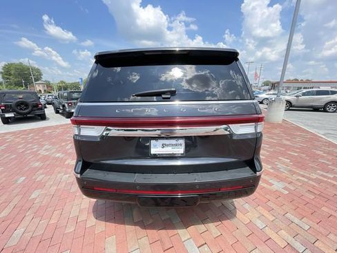 Used 2022 Lincoln Navigator Reserve AWD/4WD image 33