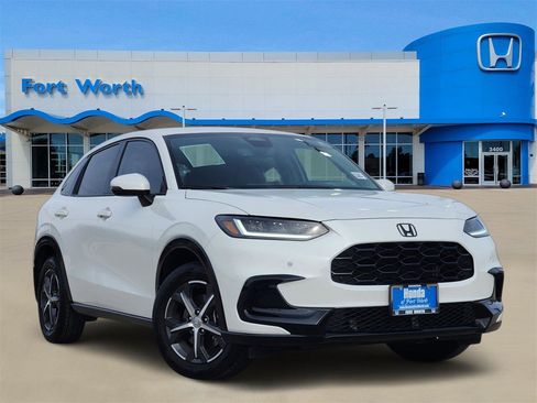 Certified 2023 Honda HR-V EX-L image 1