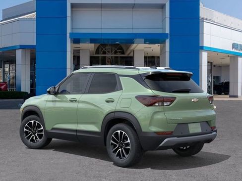 New 2026 Chevrolet TrailBlazer LT w/ Driver Confidence Package image 3
