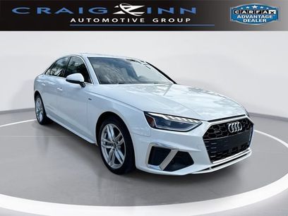 Used 2020 Audi A4 2.0T Premium Plus w/ Premium Plus Package
