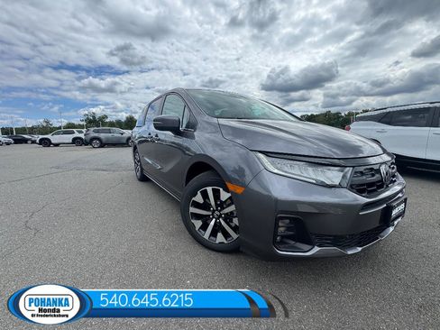 New 2026 Honda Odyssey EX-L image 13