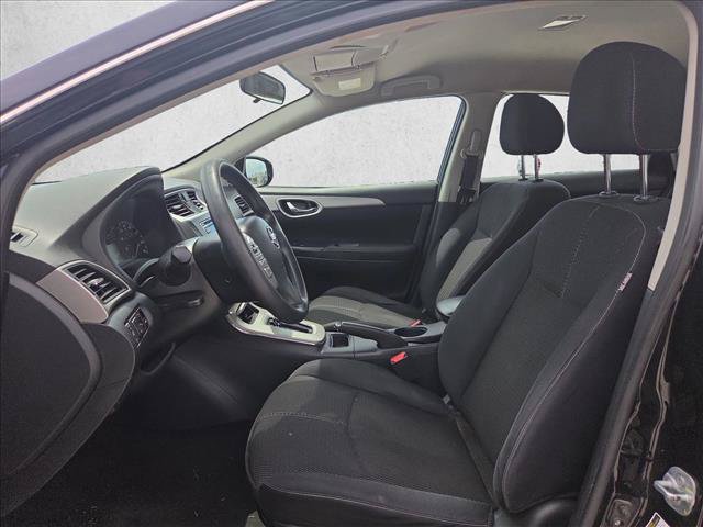 Used 2015 Nissan Sentra S FWD image 13