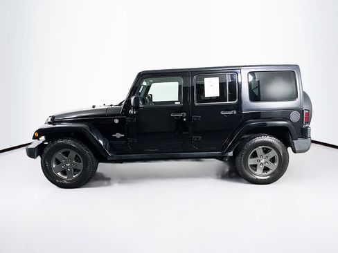 Used 2015 Jeep Wrangler Unlimited Sport AWD/4WD image 4
