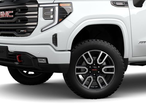 New 2026 GMC Sierra 1500 AT4 w/ AT4 Premium Package AWD/4WD image 26