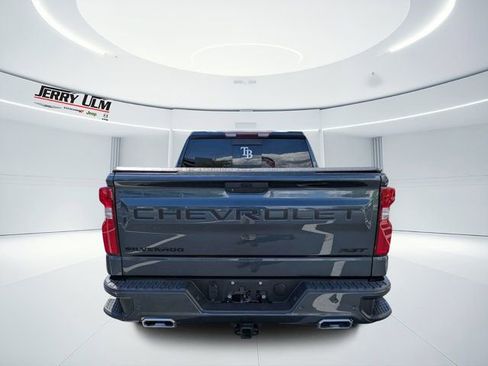 Used 2021 Chevrolet Silverado 1500 RST w/ All Star Edition Plus AWD/4WD image 4