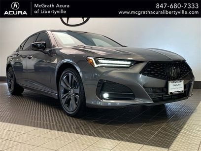 Certified 2023 Acura TLX SH-AWD w/ A-SPEC Pkg