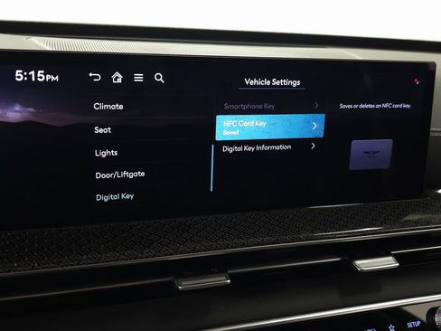 New 2026 Genesis GV80 3.5T e-SC image 24