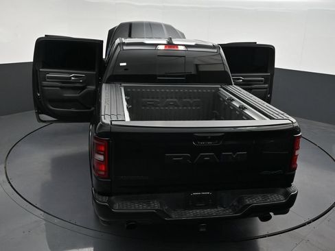 Used 2026 RAM 1500 Big Horn AWD/4WD image 36