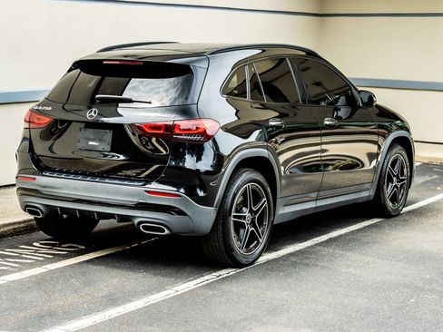 Used 2021 Mercedes-Benz GLA 250 4MATIC image 7