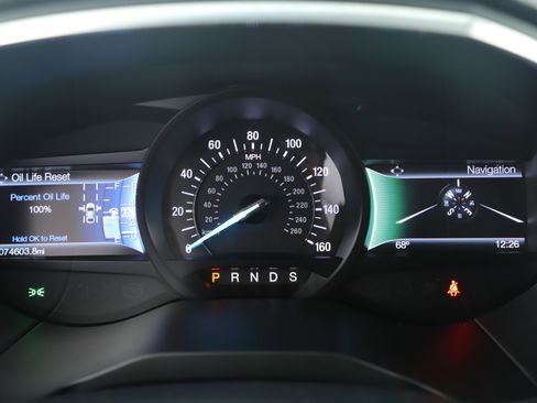 Certified 2018 Ford Edge Sport w/ Equipment Group 401A image 14