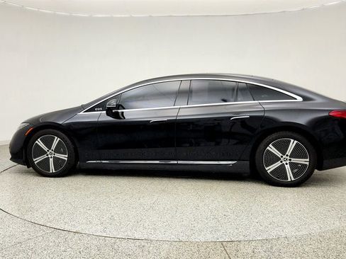 Used 2024 Mercedes-Benz EQS 450+ 4MATIC Sedan image 8