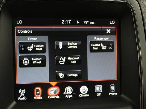 Used 2017 Dodge Durango SXT w/ Quick Order Package 23B AWD/4WD image 31