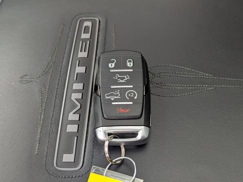 Used 2022 RAM 1500 Limited w/ Night Edition AWD/4WD image 27