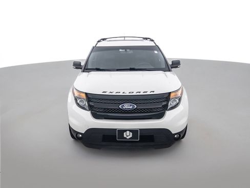 Used 2015 Ford Explorer Sport image 2