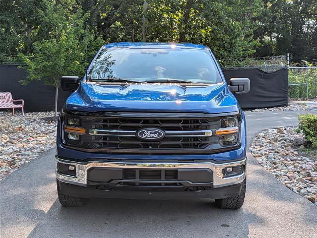 Used 2025 Ford F150 XLT w/ Equipment Group 301A Standard AWD/4WD image 9