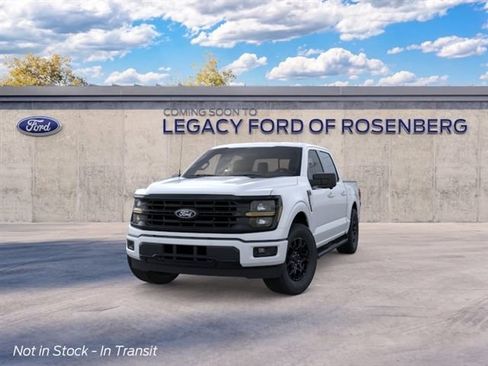 New 2026 Ford F150 XLT w/ Equipment Group 302A MID RWD image 2