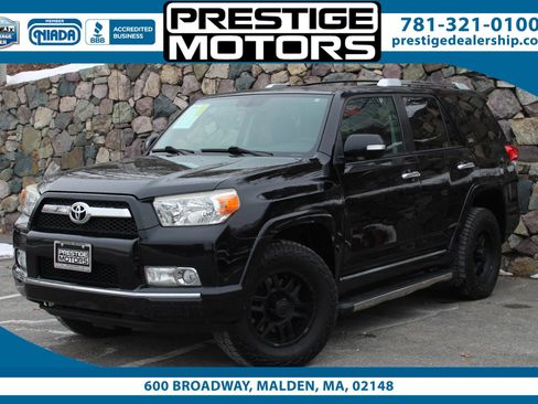 Used 2011 Toyota 4Runner SR5 image 1