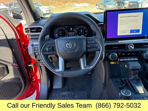 New 2026 Toyota Tacoma TRD Off-Road w/ TRD Off Road Upgrade Package image 13