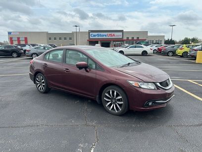 Used 2015 Honda Civic EX-L