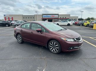 Used 2015 Honda Civic EX-L video 1