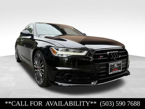 Used 2018 Audi S6 Prestige w/ S Sport Package AWD/4WD image 7