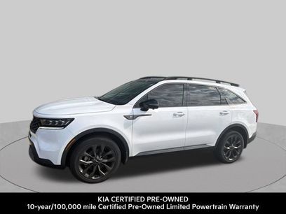 Certified 2023 Kia Sorento SX Prestige