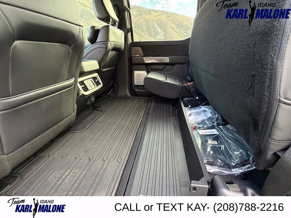 Used 2025 Ford F350 Platinum w/ Tremor Off-Road Package AWD/4WD image 55